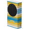 NFL Los Angeles Chargers Trailblazer Xbox Series S Console Skin